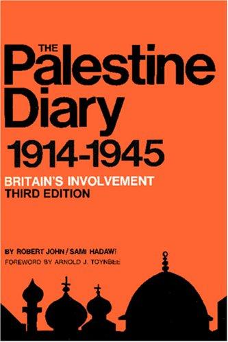 The Palestine Diary Volume 1
