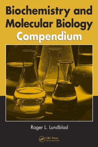 Biochemistry and Molecular Biology Compendium
