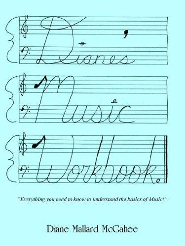 Diane's Music Workbook