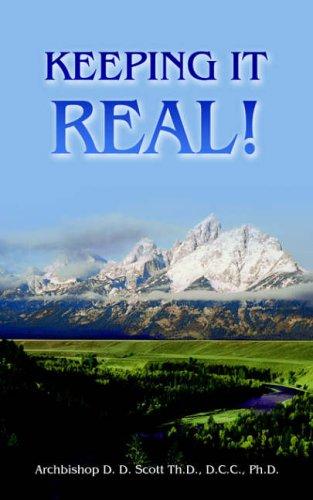 KEEPING IT REAL!