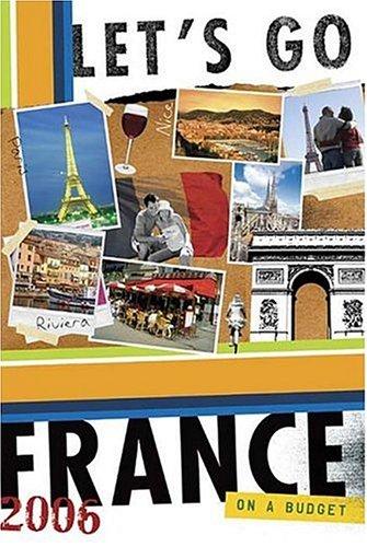Let's Go 2006 France (Let's Go France)