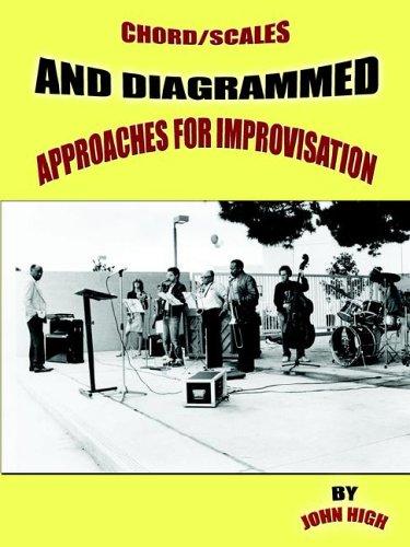 Chord/Scales and Diagrammed Approaches for Improvisation