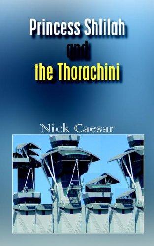 Princess Shlilah and the Thorachini