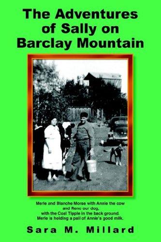 The Adventures of Sally on Barclay Mountain