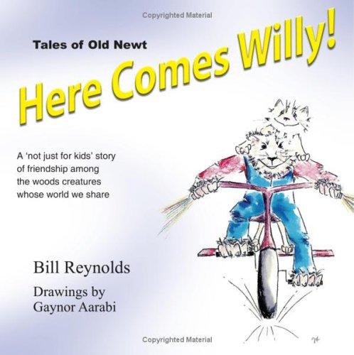 Here Comes Willy!