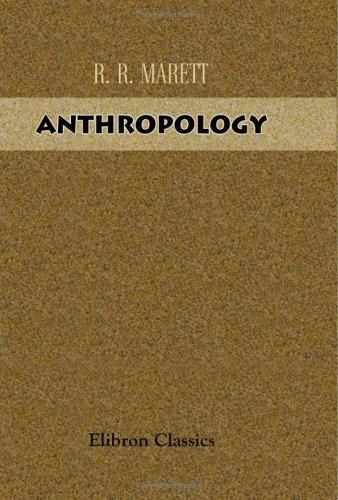 Anthropology