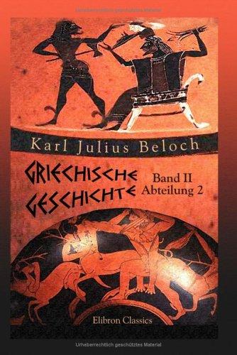 Griechische Geschichte