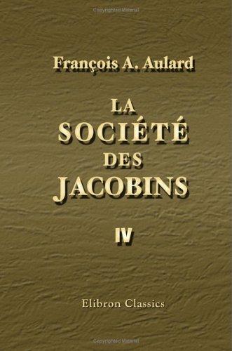 La Société des Jacobins