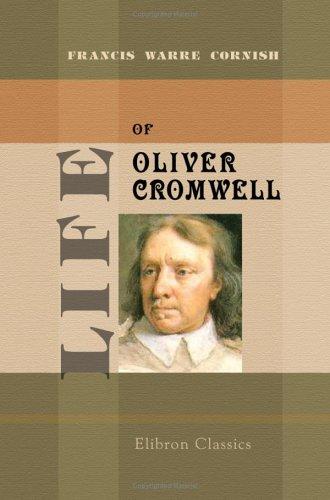 Life of Oliver Cromwell