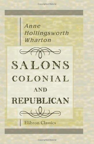 Salons Colonial and Republican
