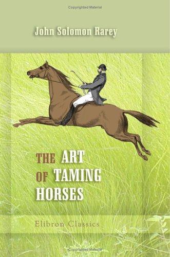 The art of taming horses