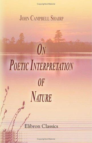 On poetic interpretation of nature