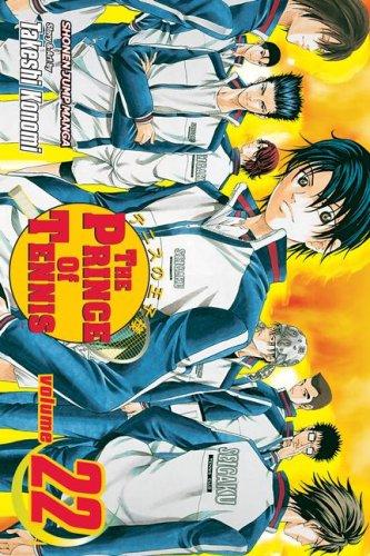 Prince Of Tennis Vol. 22