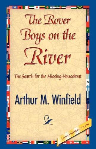 The Rover Boys on the River