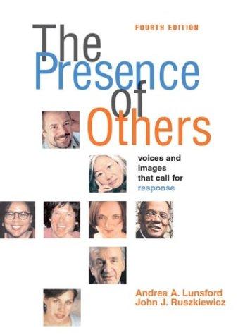 The Presence of Others