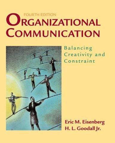 Organizational communication