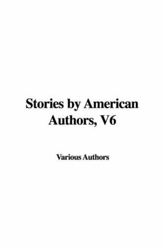 Stories by American Authors