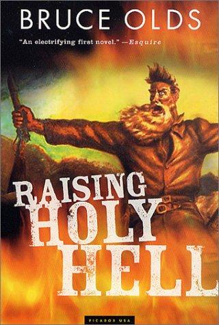 Raising holy hell