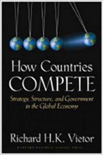 How Countries Compete