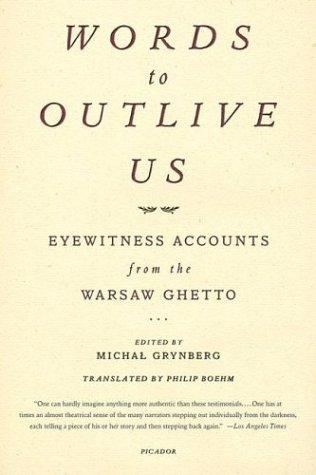 Words to Outlive Us