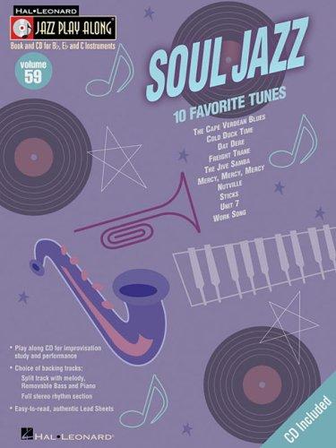 Volume 59. Soul Jazz