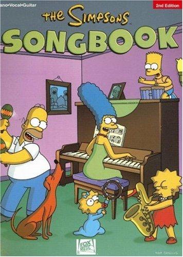 Simpsons Songbook