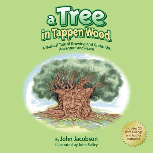 Tree in Tappen Wood