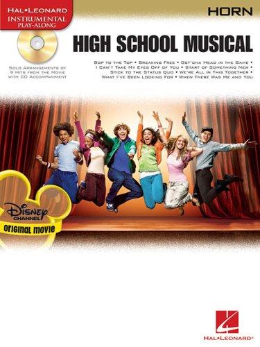 High School Musical (Horn Instrumental Play-Along)