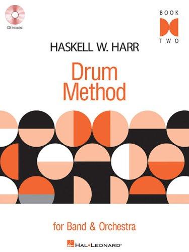 Haskell W. Harr Drum Method - Book Two