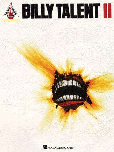 BILLY TALENT II