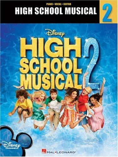 HIGH SCHOOL MUSICAL 2 (Pvg)