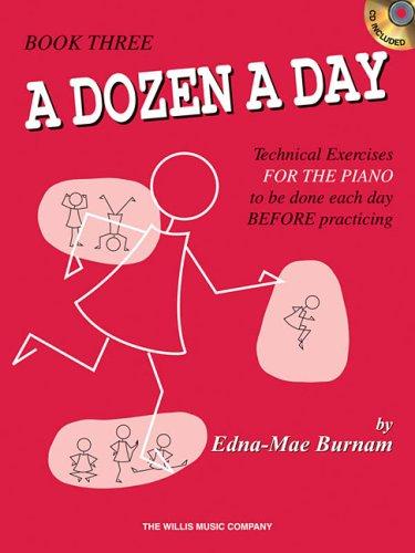 A Dozen a Day - Book 3