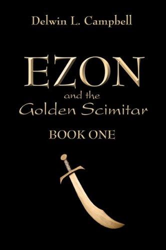 Ezon and the Golden Scimitar
