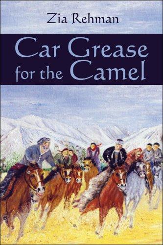 Car Grease for the Camel