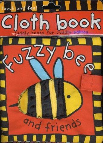 Fuzzy bee and friends