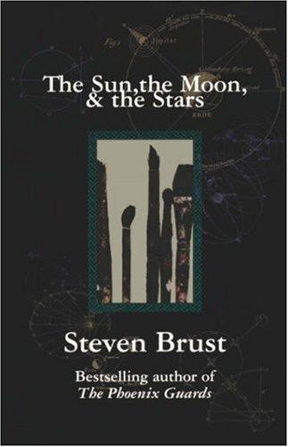 The sun, the moon, and the stars