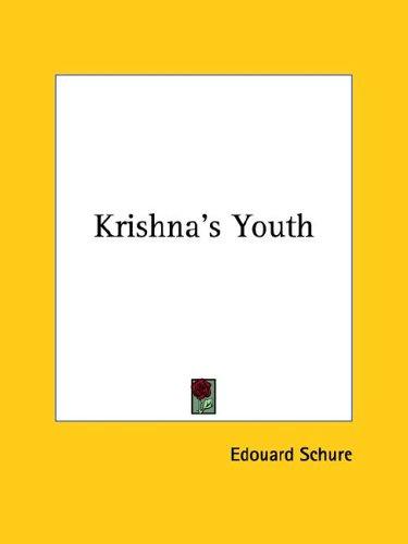 Krishna's Youth