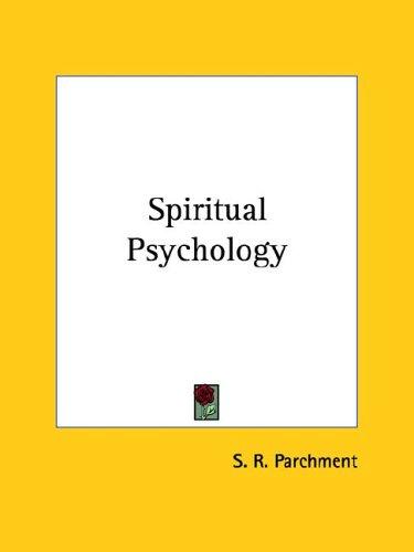 Spiritual Psychology