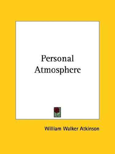 Personal Atmosphere