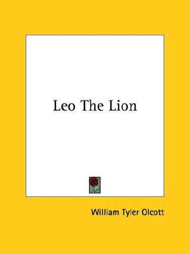 Leo The Lion