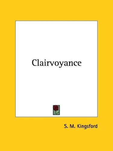 Clairvoyance