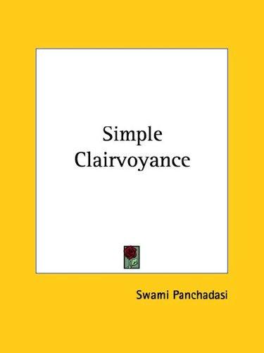 Simple Clairvoyance