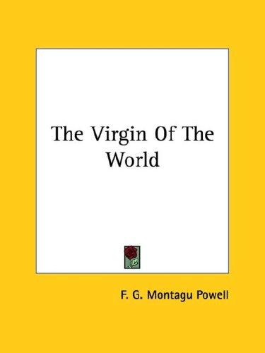 The Virgin of the World