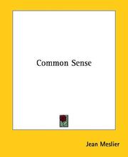 Common Sense