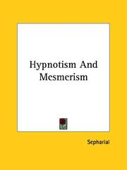 Hypnotism And Mesmerism