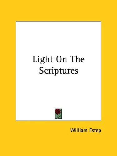 Light on the Scriptures