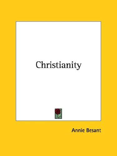 Christianity