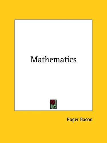 Mathematics