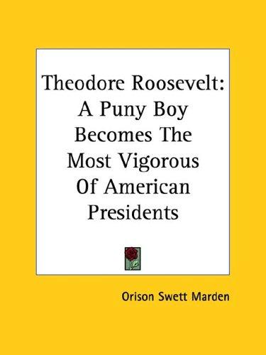 Theodore Roosevelt