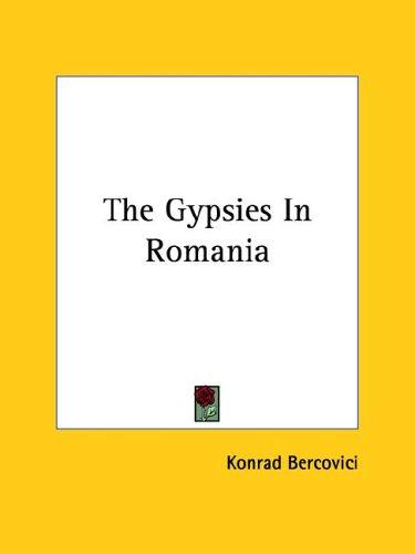 The Gypsies In Romania